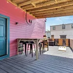 The Toussaint House Of Midcity New Orleans Enjoy
