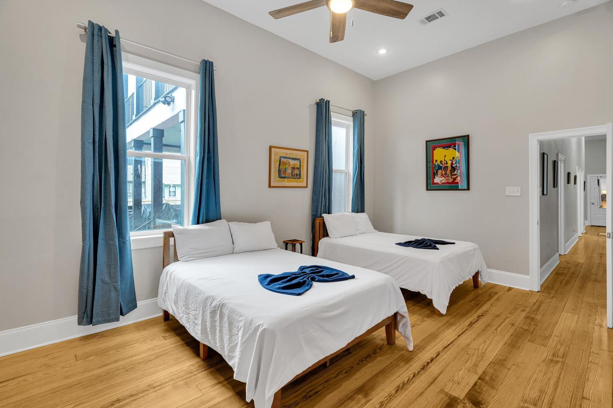 The Toussaint House Of Midcity Enjoy New Orleans