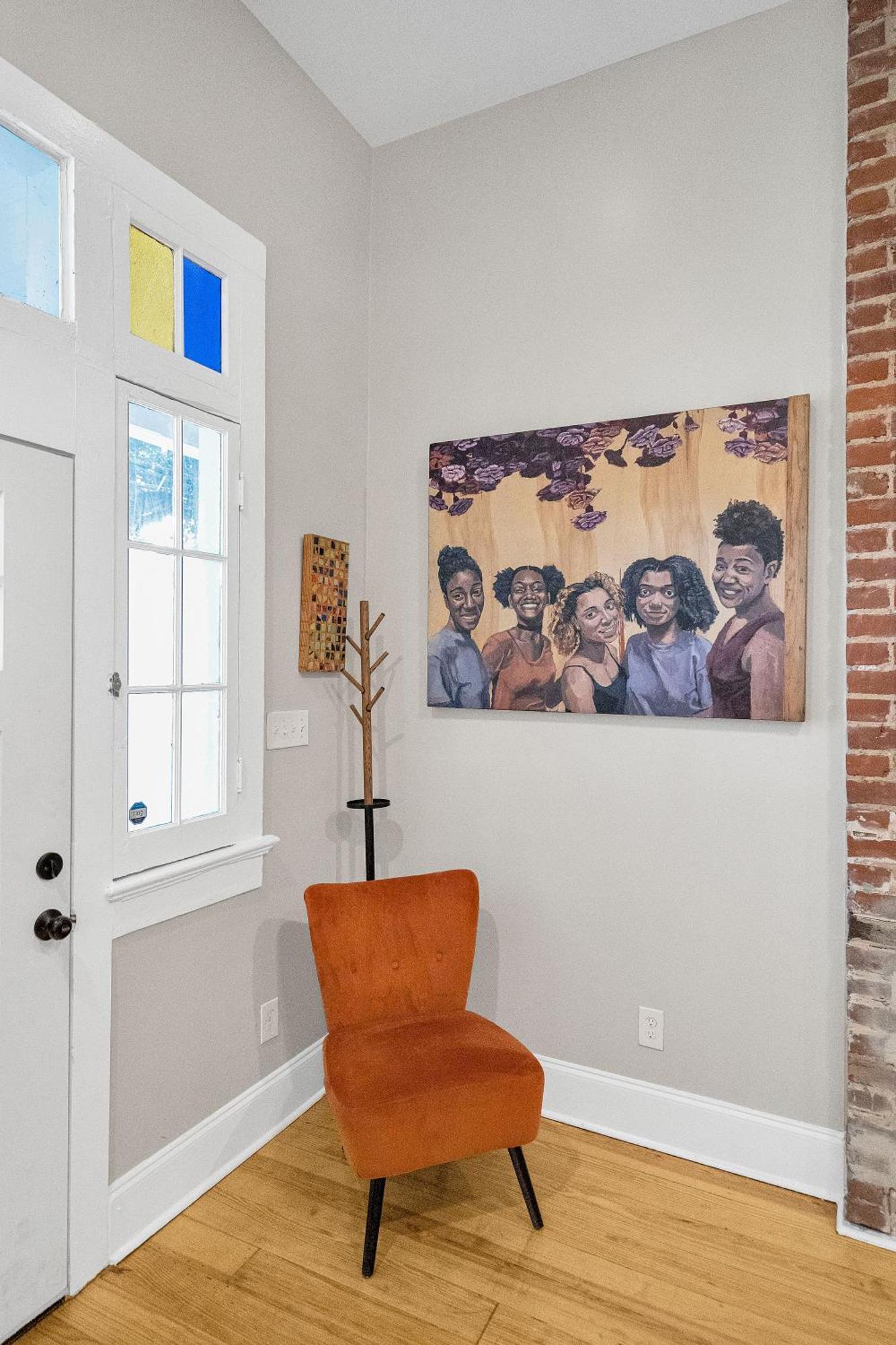 The Toussaint House Of Midcity Enjoy