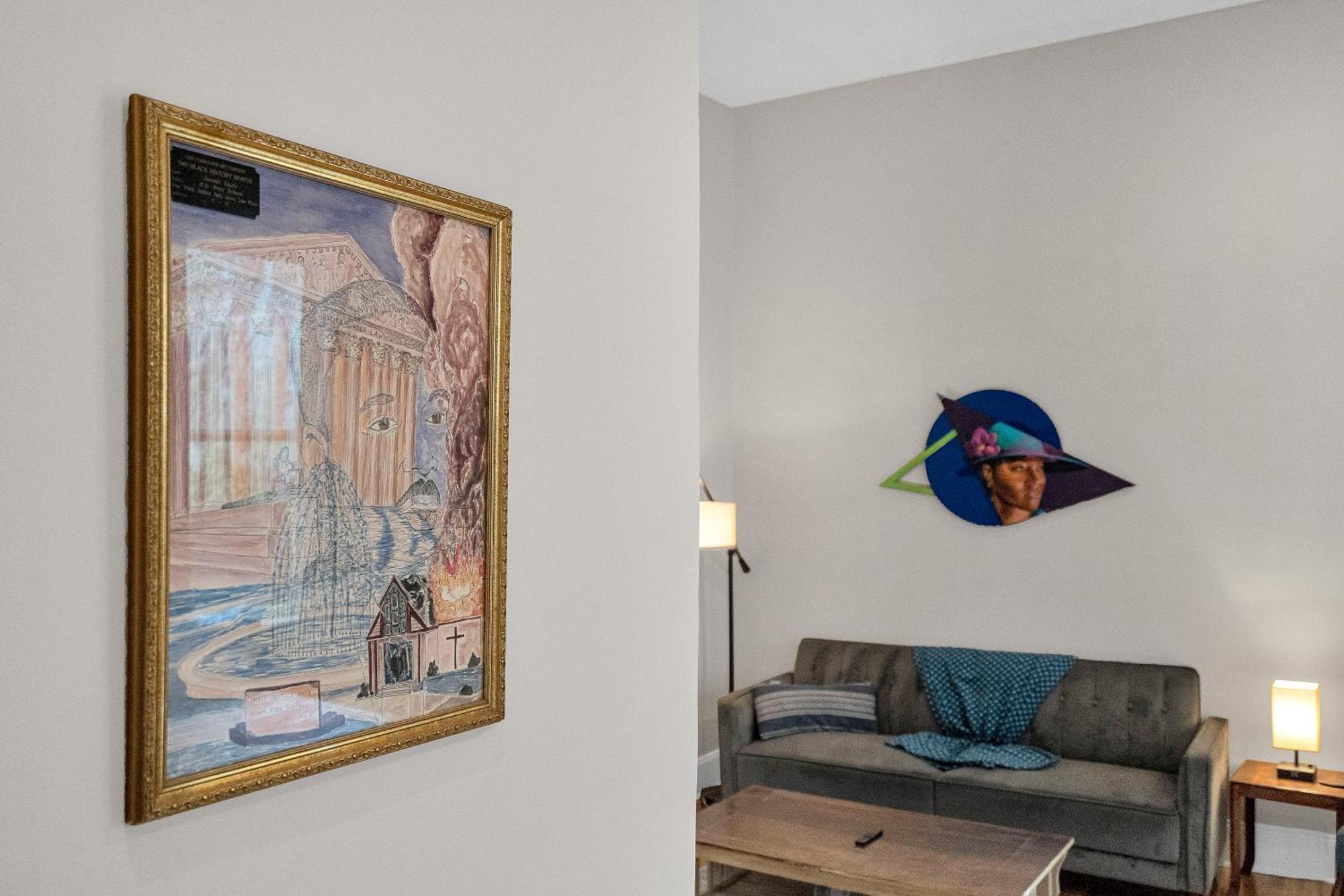 The Toussaint House Of Midcity Enjoy Holiday home New Orleans
