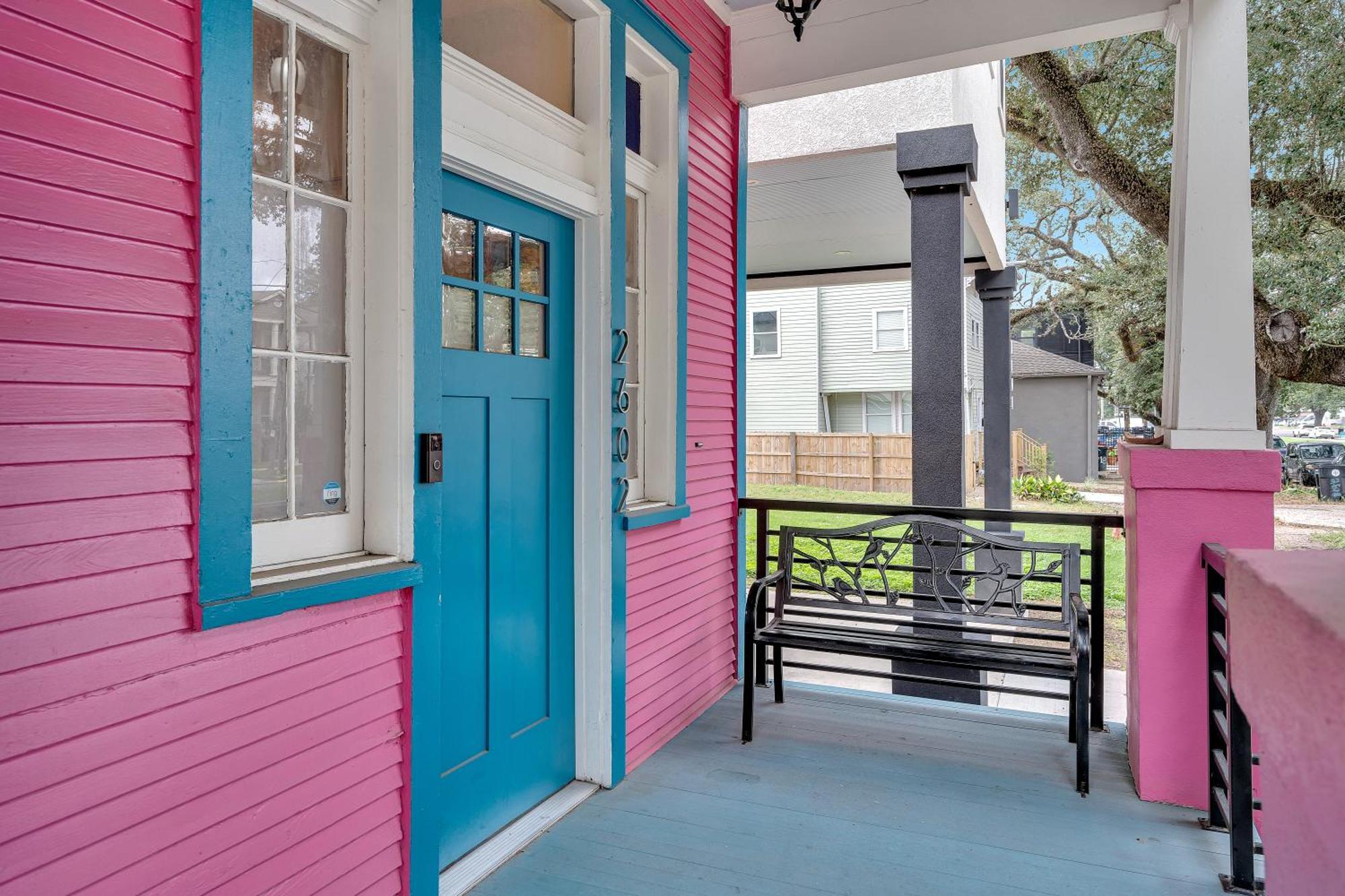 The Toussaint House Of Midcity Enjoy Holiday home