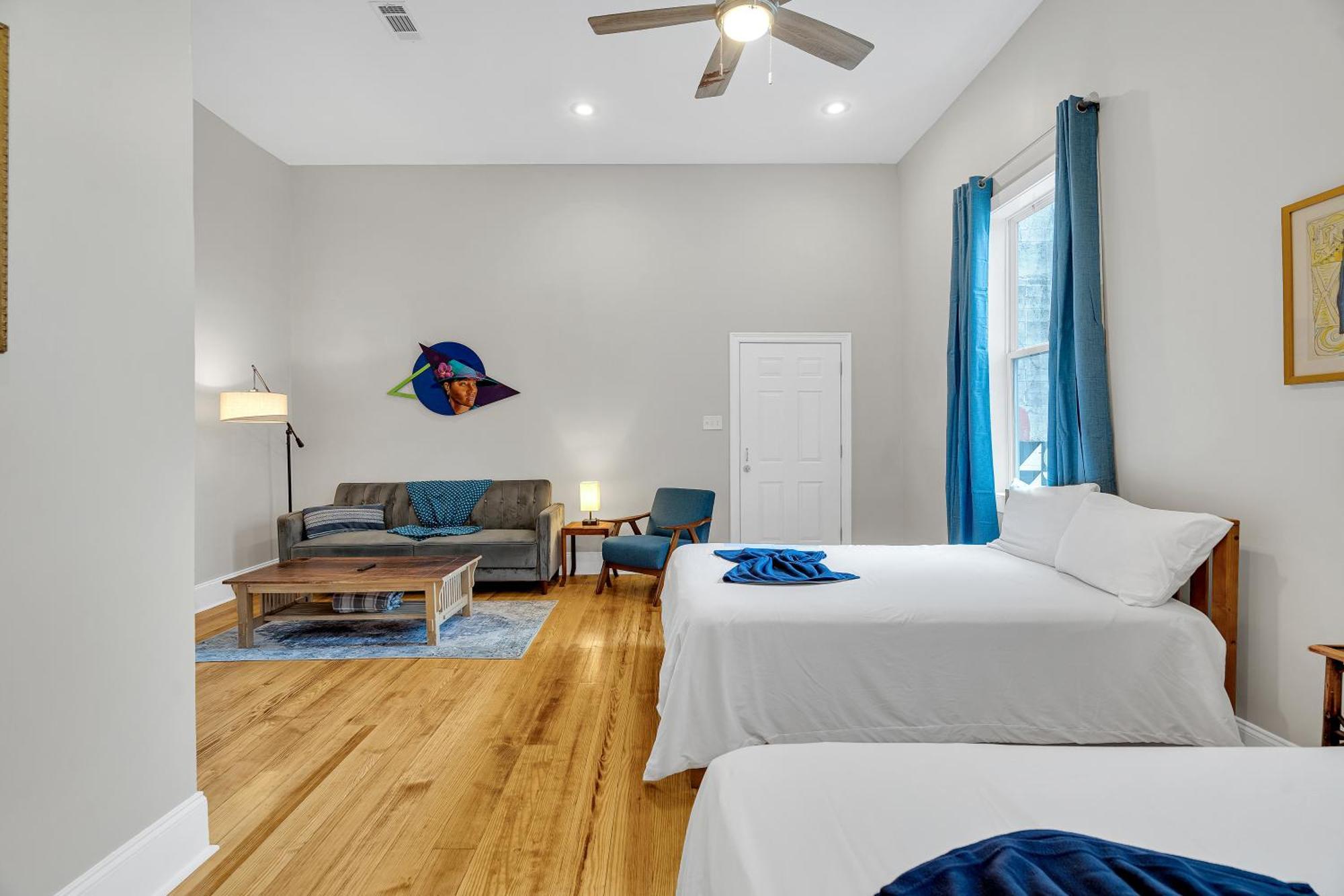 The Toussaint House Of Midcity Enjoy Holiday home New Orleans